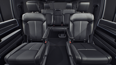 2027 Jeep Grand Wagoneer GRAND WAGONEER 4X4