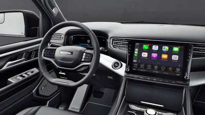 2027 Jeep Grand Wagoneer GRAND WAGONEER 4X4