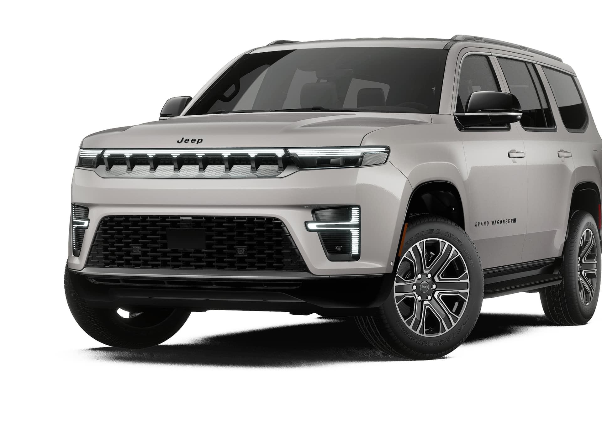 2027 Jeep Grand Wagoneer GRAND WAGONEER 4X4