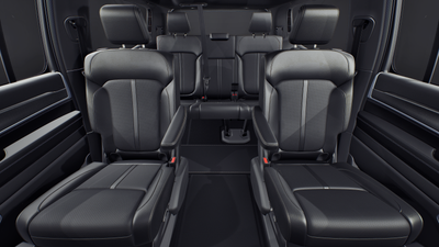 2027 Jeep Grand Wagoneer GRAND WAGONEER 4X4