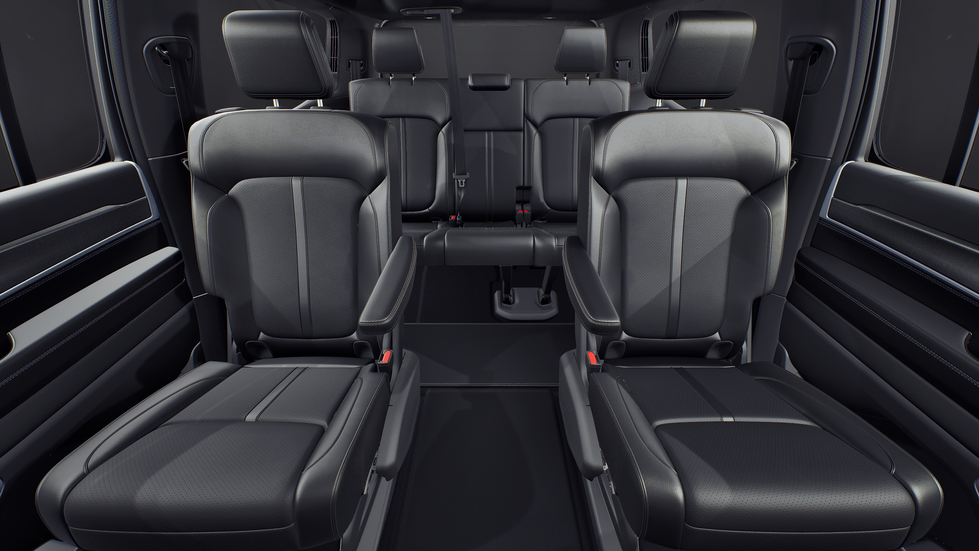 2027 Jeep Grand Wagoneer GRAND WAGONEER 4X4