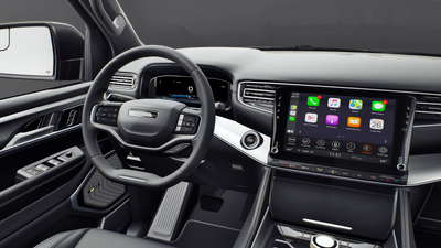 2027 Jeep Grand Wagoneer GRAND WAGONEER 4X4