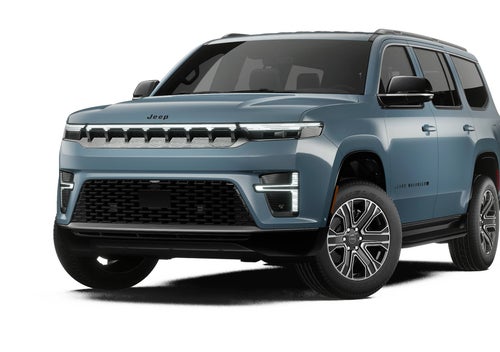 2027 Jeep Grand Wagoneer GRAND WAGONEER 4X4