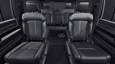 2027 Jeep Grand Wagoneer GRAND WAGONEER 4X4
