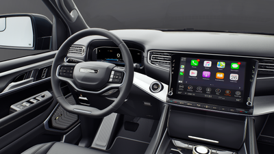 2027 Jeep Grand Wagoneer GRAND WAGONEER 4X4