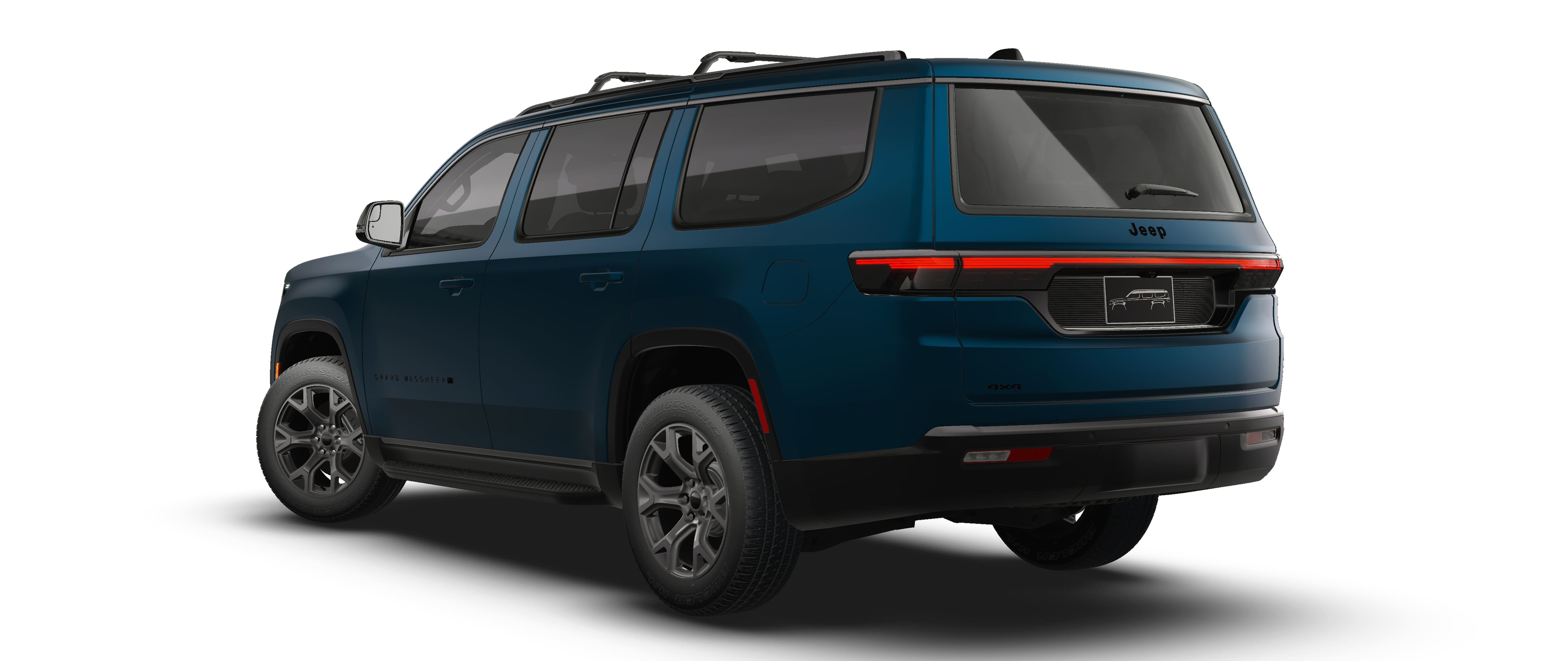 2026 Jeep Grand Wagoneer GRAND WAGONEER LIMITED ALTITUDE 4X4