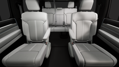 2026 Jeep Grand Wagoneer GRAND WAGONEER LIMITED ALTITUDE 4X4