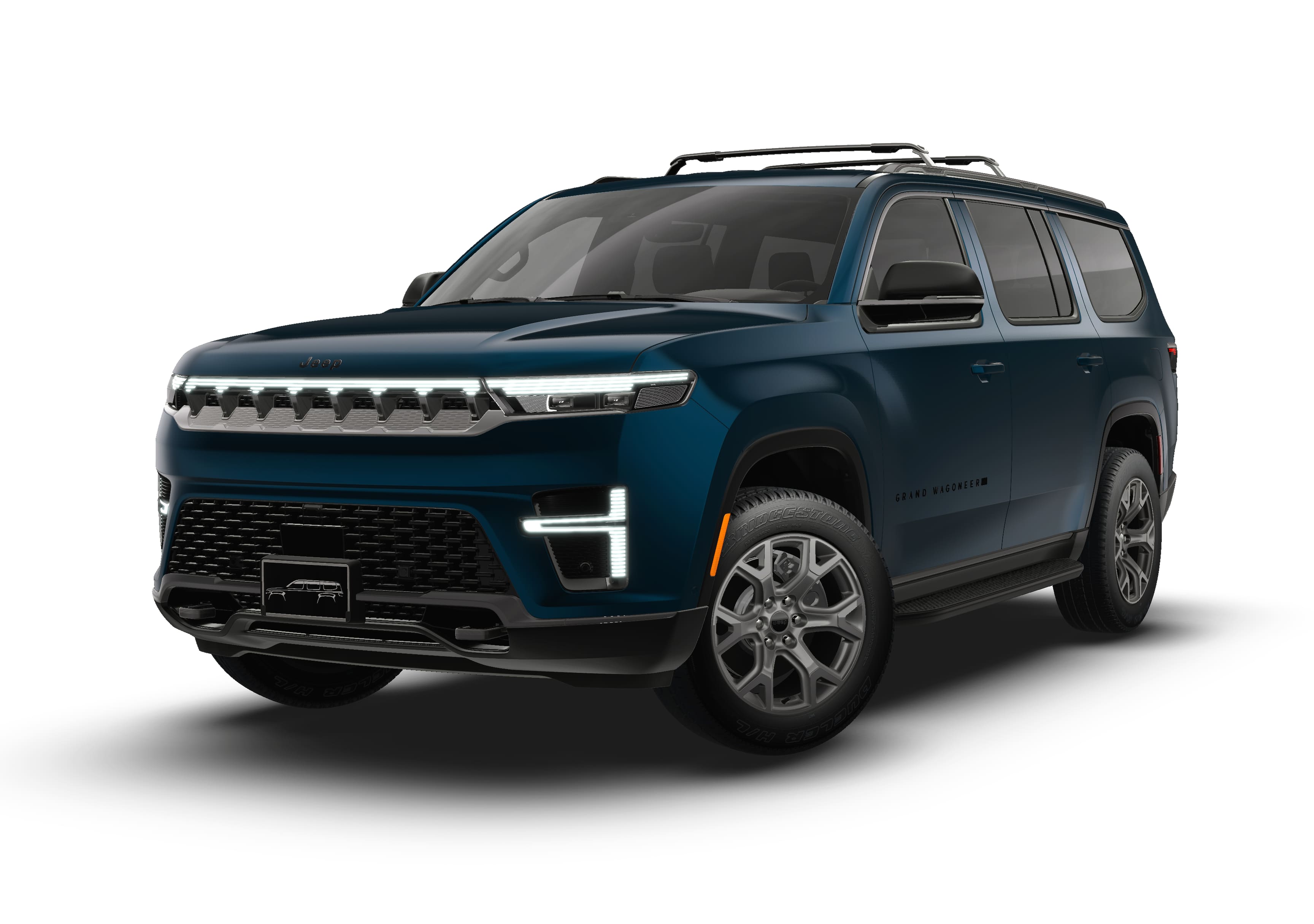 2026 Jeep Grand Wagoneer LIMITED ALTITUDE 4X4
