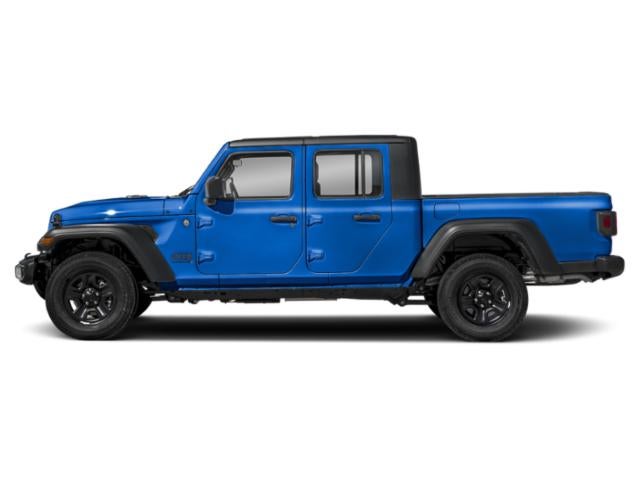 2027 Jeep Gladiator Willys
