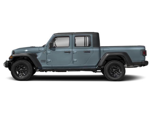 2027 Jeep Gladiator Willys