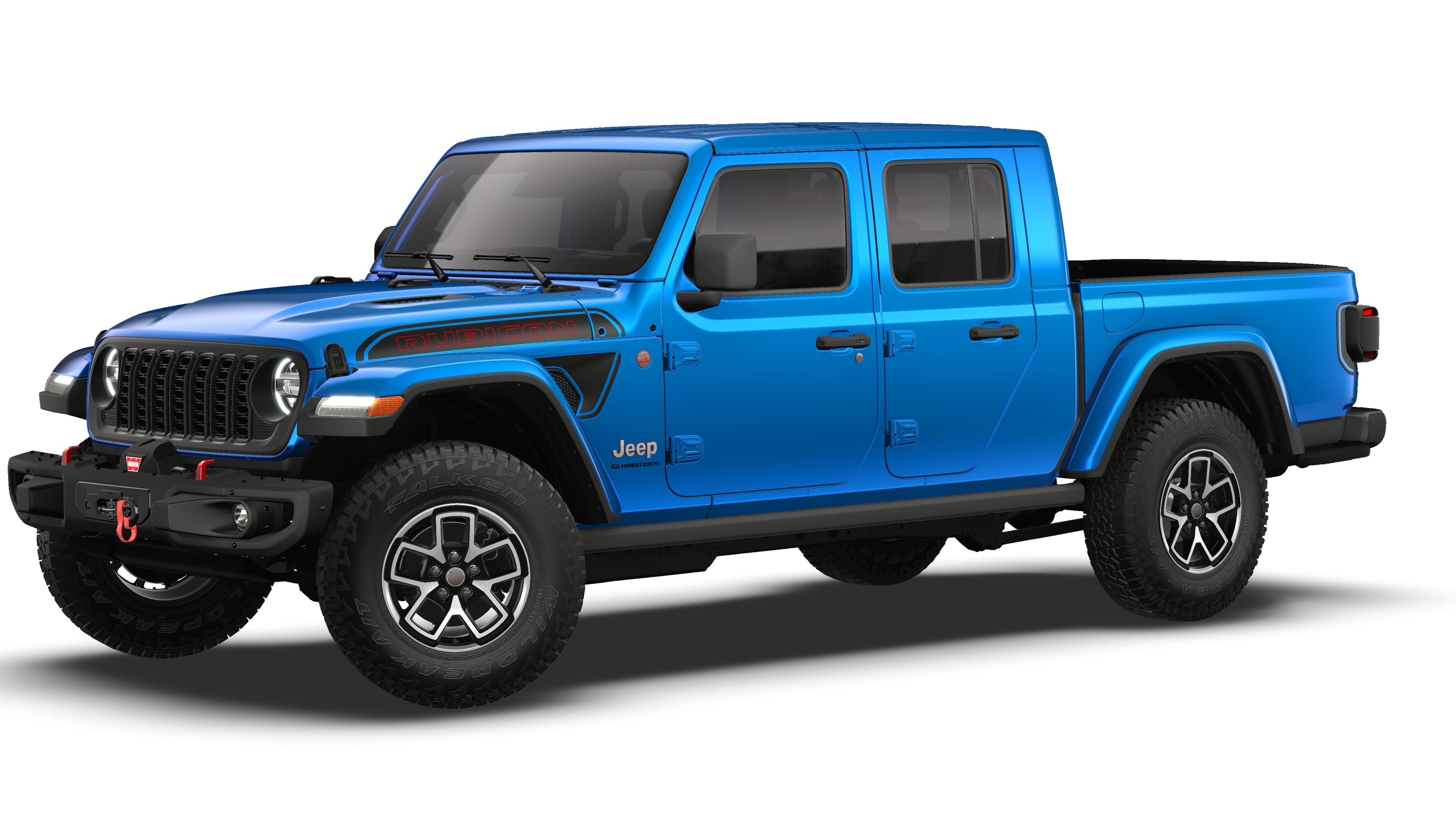 2026 Jeep Gladiator GLADIATOR SHADOW OPS 4X4