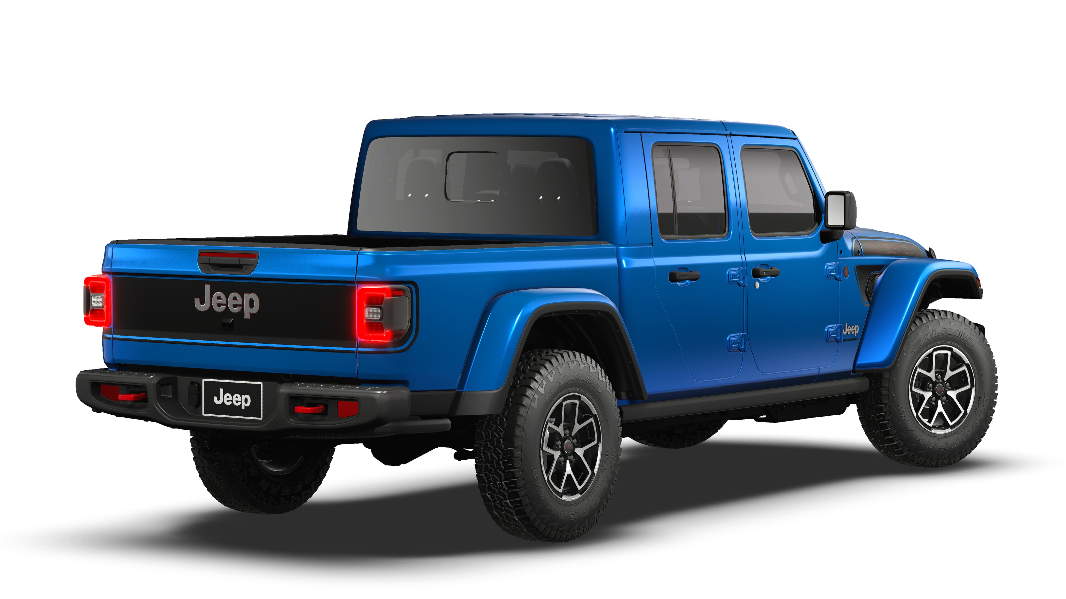 2026 Jeep Gladiator GLADIATOR SHADOW OPS 4X4