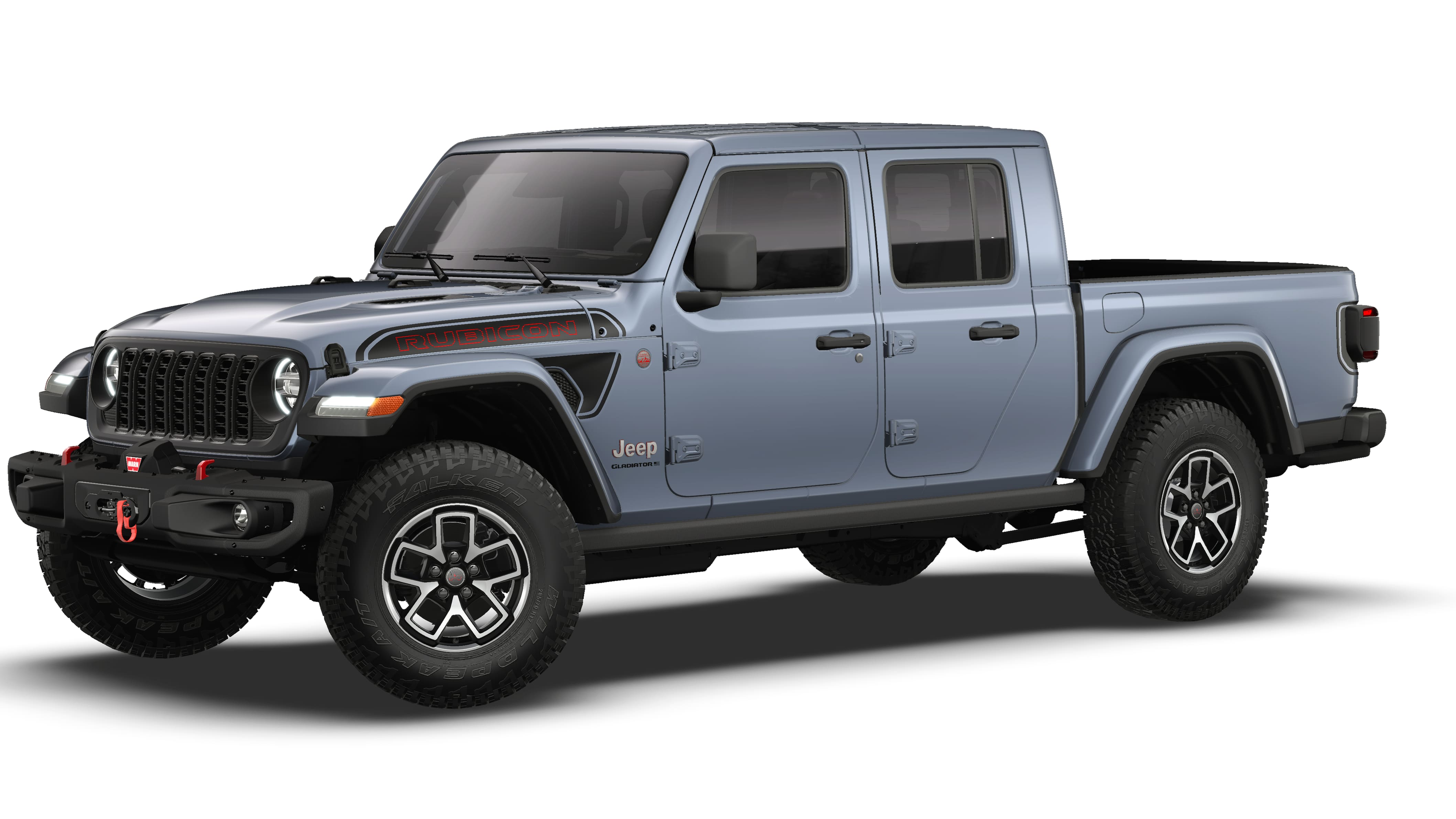 2026 Jeep Gladiator GLADIATOR SHADOW OPS 4X4