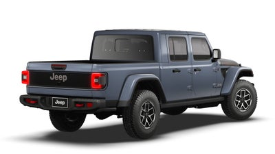 2026 Jeep Gladiator GLADIATOR SHADOW OPS 4X4