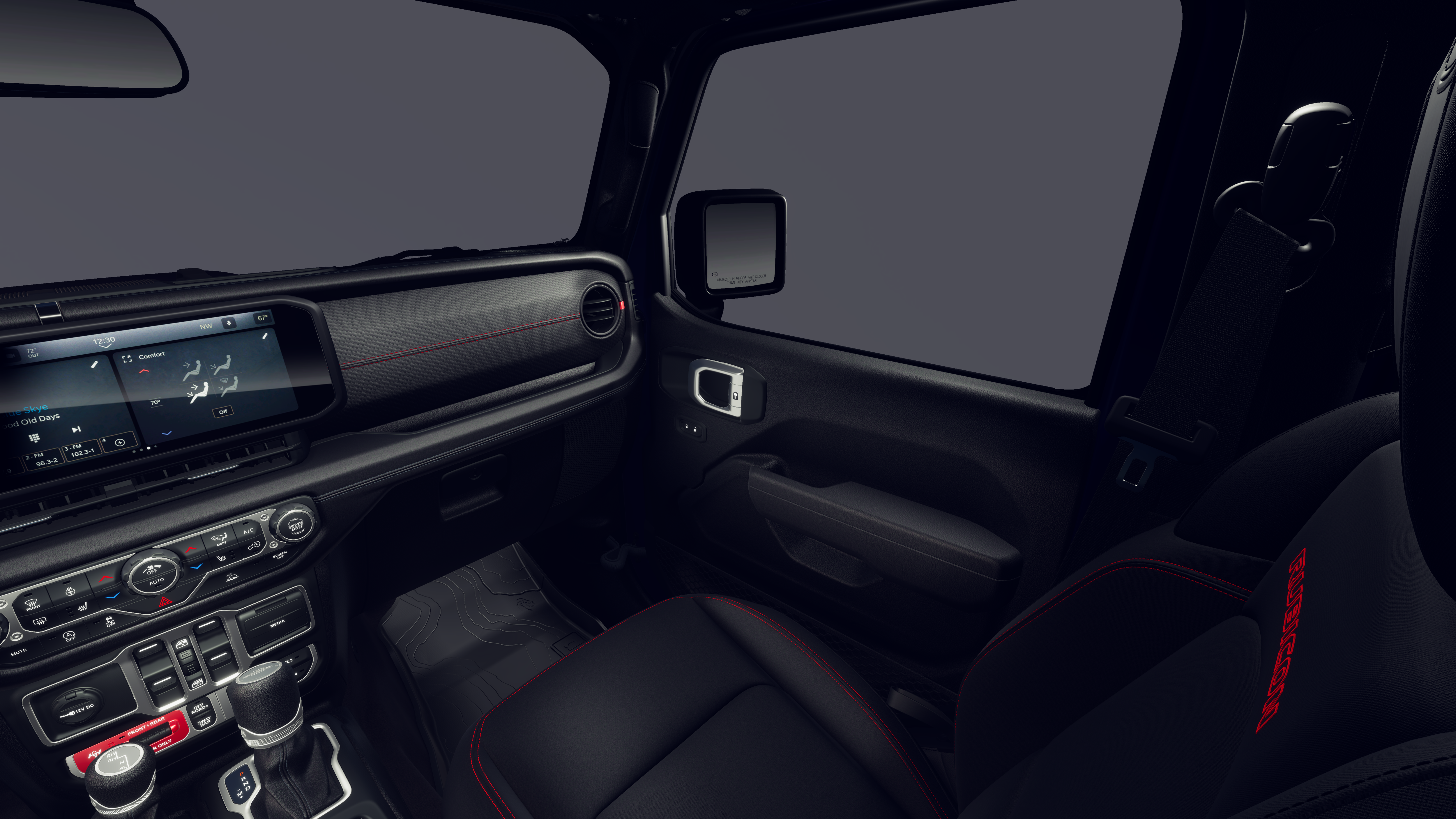 2026 Jeep Gladiator GLADIATOR SHADOW OPS 4X4