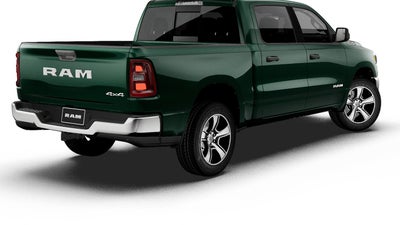 2027 RAM Ram 1500 RAM 1500 TRADESMAN CREW CAB 4X4 5'7' BOX