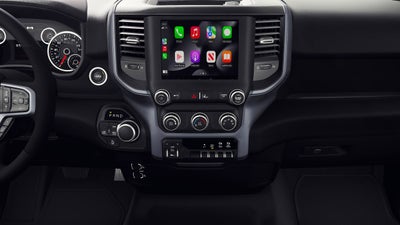 2027 RAM Ram 1500 RAM 1500 TRADESMAN CREW CAB 4X4 5'7' BOX