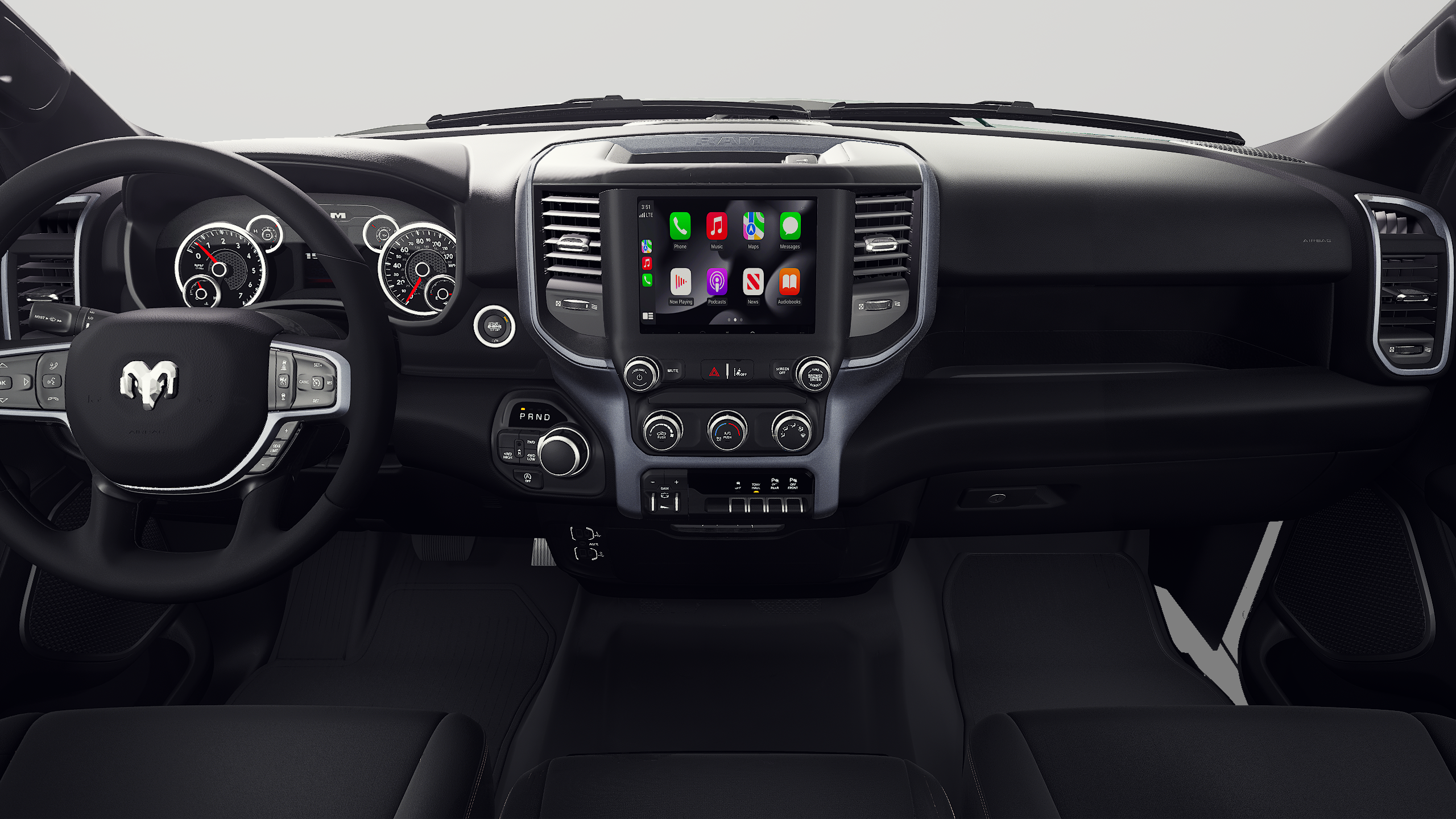 2027 RAM Ram 1500 RAM 1500 TRADESMAN CREW CAB 4X4 5'7' BOX