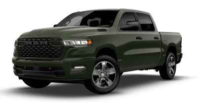 2026 RAM Ram 1500 RAM 1500 EXPRESS CREW CAB 4X4 5'7' BOX