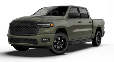2027 RAM Ram 1500 RAM 1500 EXPRESS CREW CAB 4X4 5'7' BOX