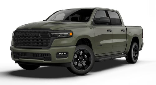 2027 RAM Ram 1500 RAM 1500 EXPRESS CREW CAB 4X4 5'7' BOX