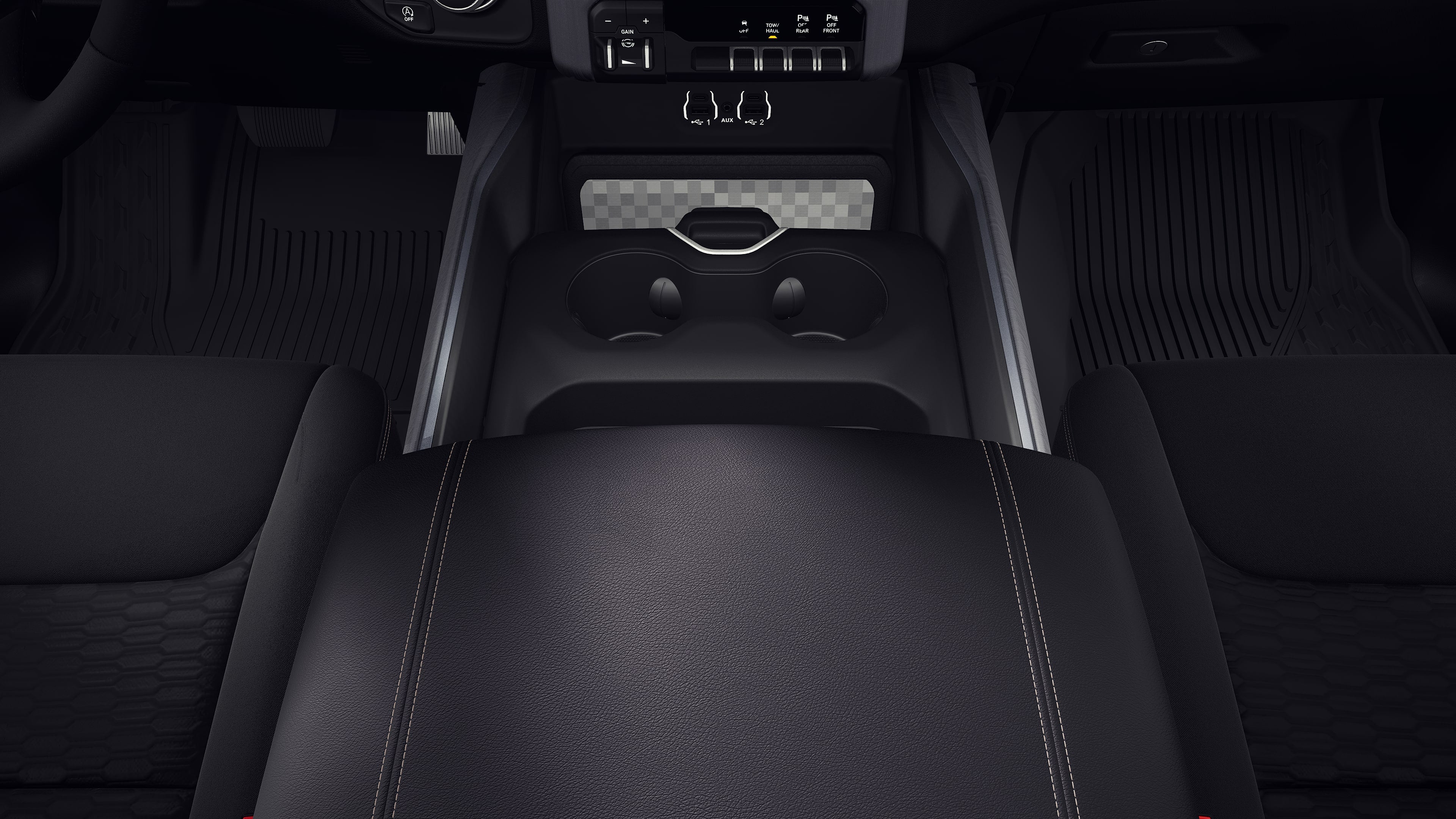2027 RAM Ram 1500 RAM 1500 EXPRESS CREW CAB 4X4 5'7' BOX