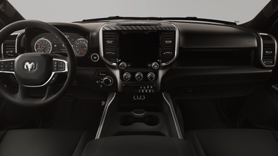 2026 RAM Ram 1500 RAM 1500 EXPRESS CREW CAB 4X4 5'7' BOX