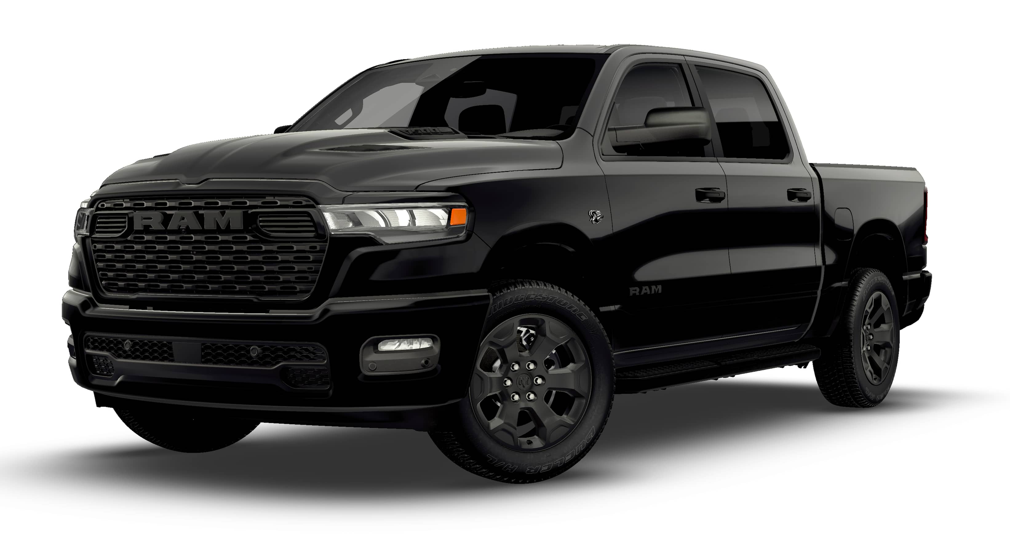 2026 RAM 1500's photo