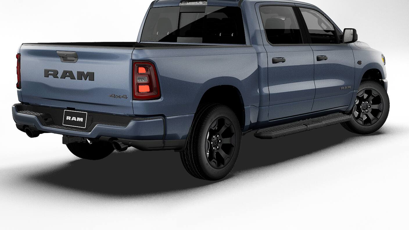 2027 RAM Ram 1500 RAM 1500 EXPRESS CREW CAB 4X4 5'7' BOX