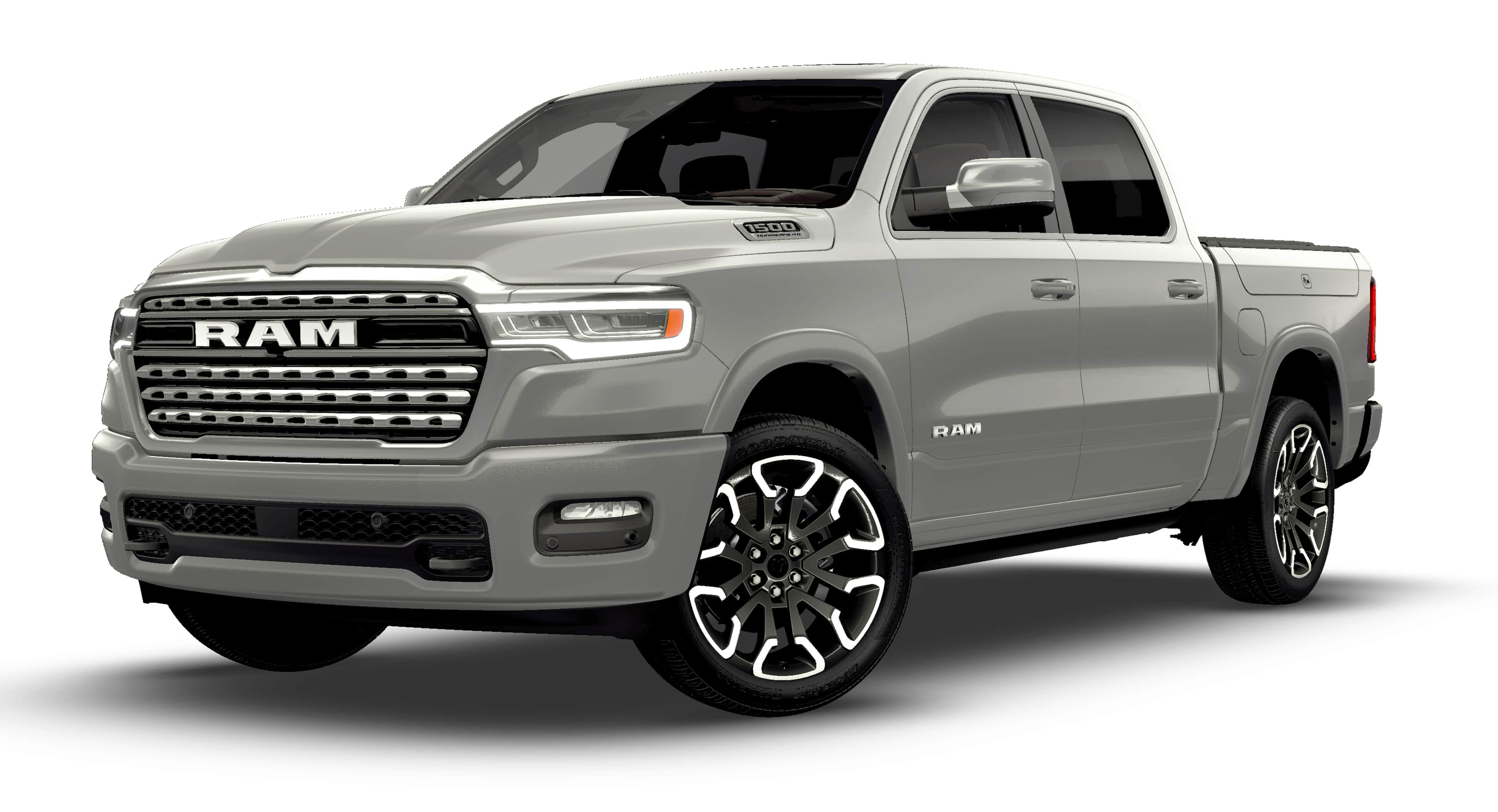 2026 RAM Ram 1500 RAM 1500 LIMITED LONGHORN CREW CAB 4X4 5'7' BOX