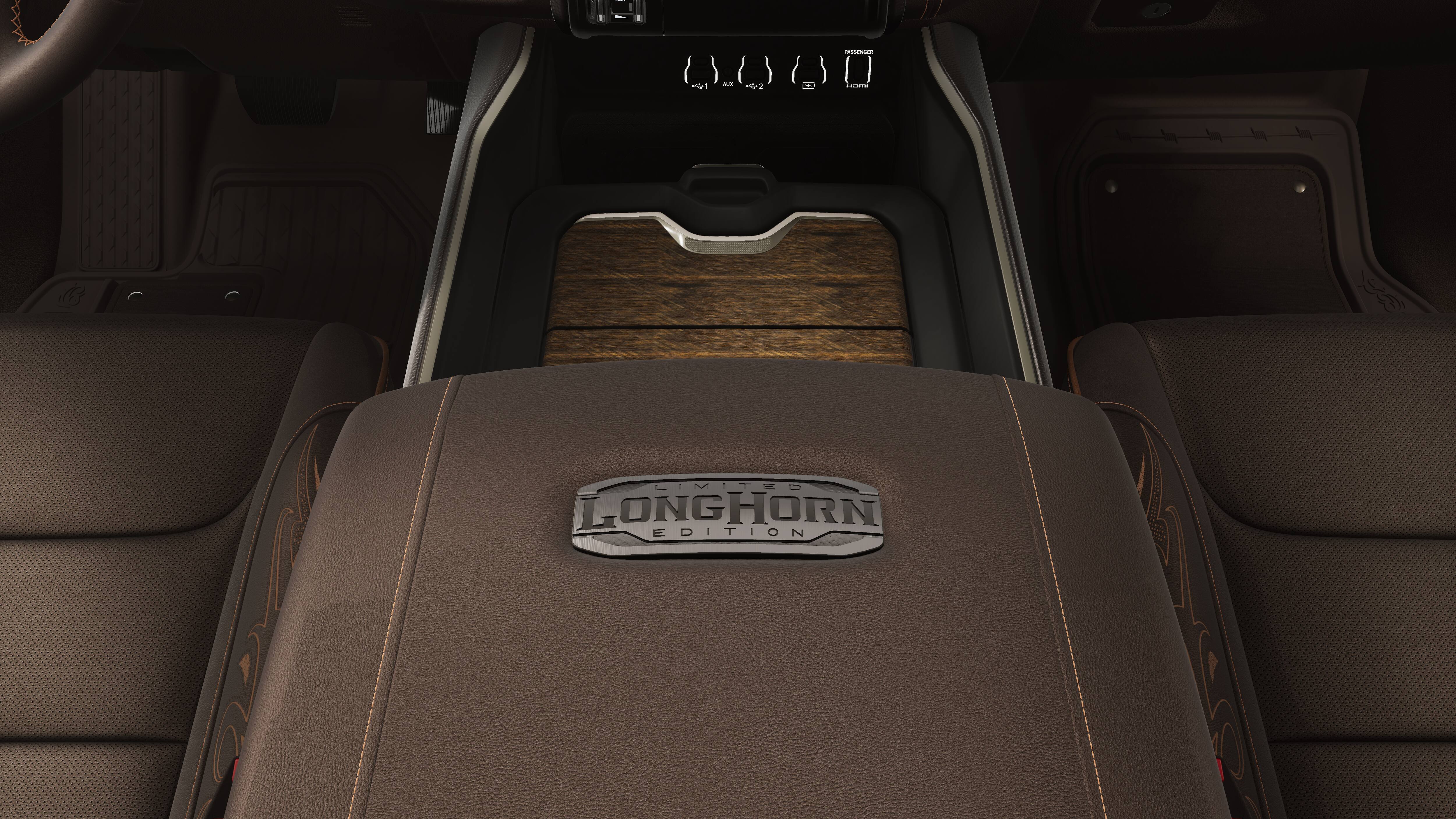 2026 RAM Ram 1500 RAM 1500 LIMITED LONGHORN CREW CAB 4X4 5'7' BOX