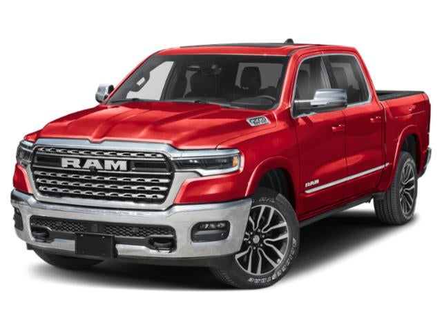 2027 RAM 1500 Longhorn