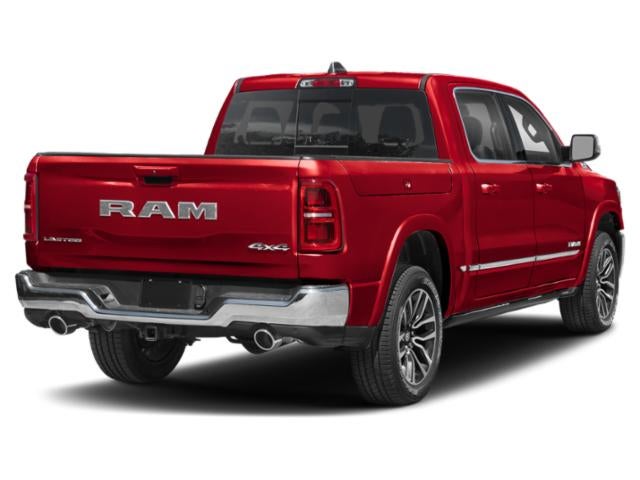 2027 RAM 1500 Longhorn