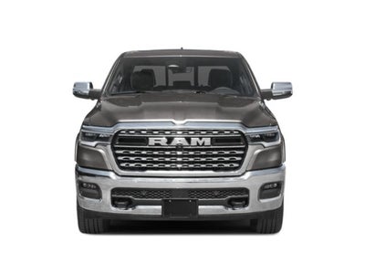 2027 RAM 1500 Longhorn