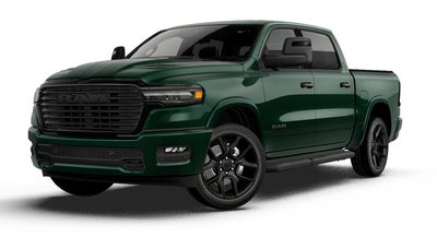 2027 RAM Ram 1500 RAM 1500 LARAMIE CREW CAB 4X4 5'7' BOX