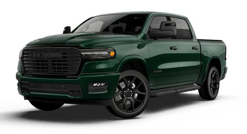2027 RAM Ram 1500 RAM 1500 LARAMIE CREW CAB 4X4 5'7' BOX