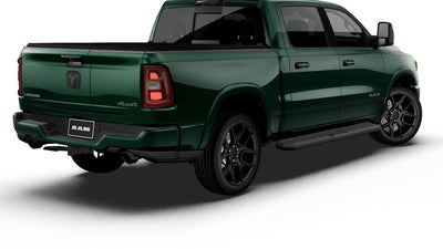 2027 RAM Ram 1500 RAM 1500 LARAMIE CREW CAB 4X4 5'7' BOX