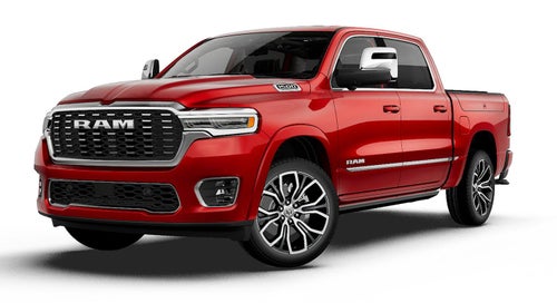 2027 RAM Ram 1500 RAM 1500 TUNGSTEN CREW CAB 4X4 5'7' BOX