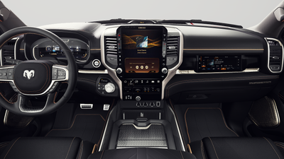 2027 RAM Ram 1500 RAM 1500 TUNGSTEN CREW CAB 4X4 5'7' BOX