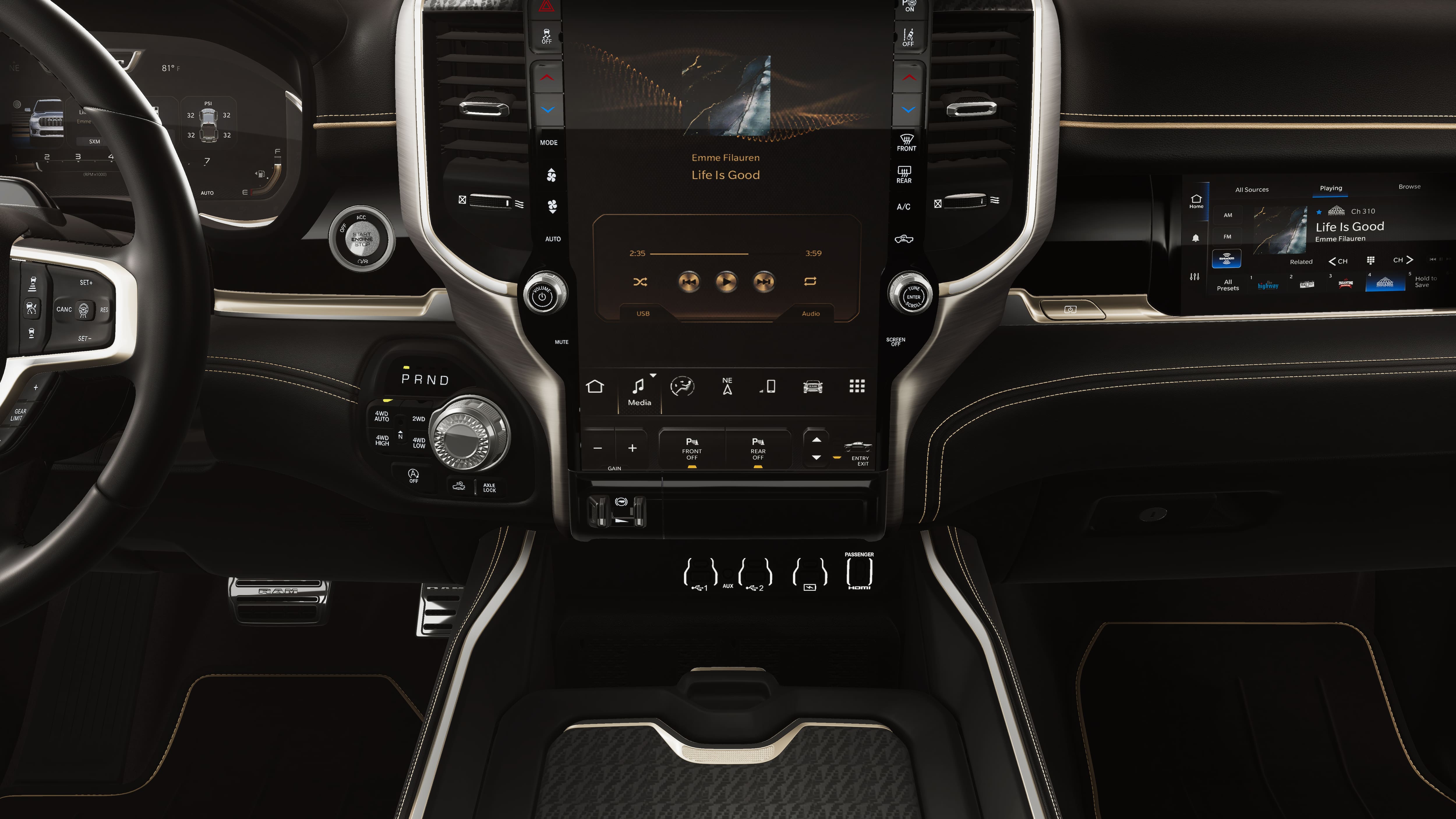 2026 RAM Ram 1500 RAM 1500 TUNGSTEN CREW CAB 4X4