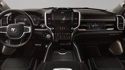 2026 RAM Ram 1500 RAM 1500 TUNGSTEN CREW CAB 4X4