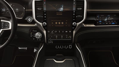 2026 RAM Ram 1500 RAM 1500 TUNGSTEN CREW CAB 4X4