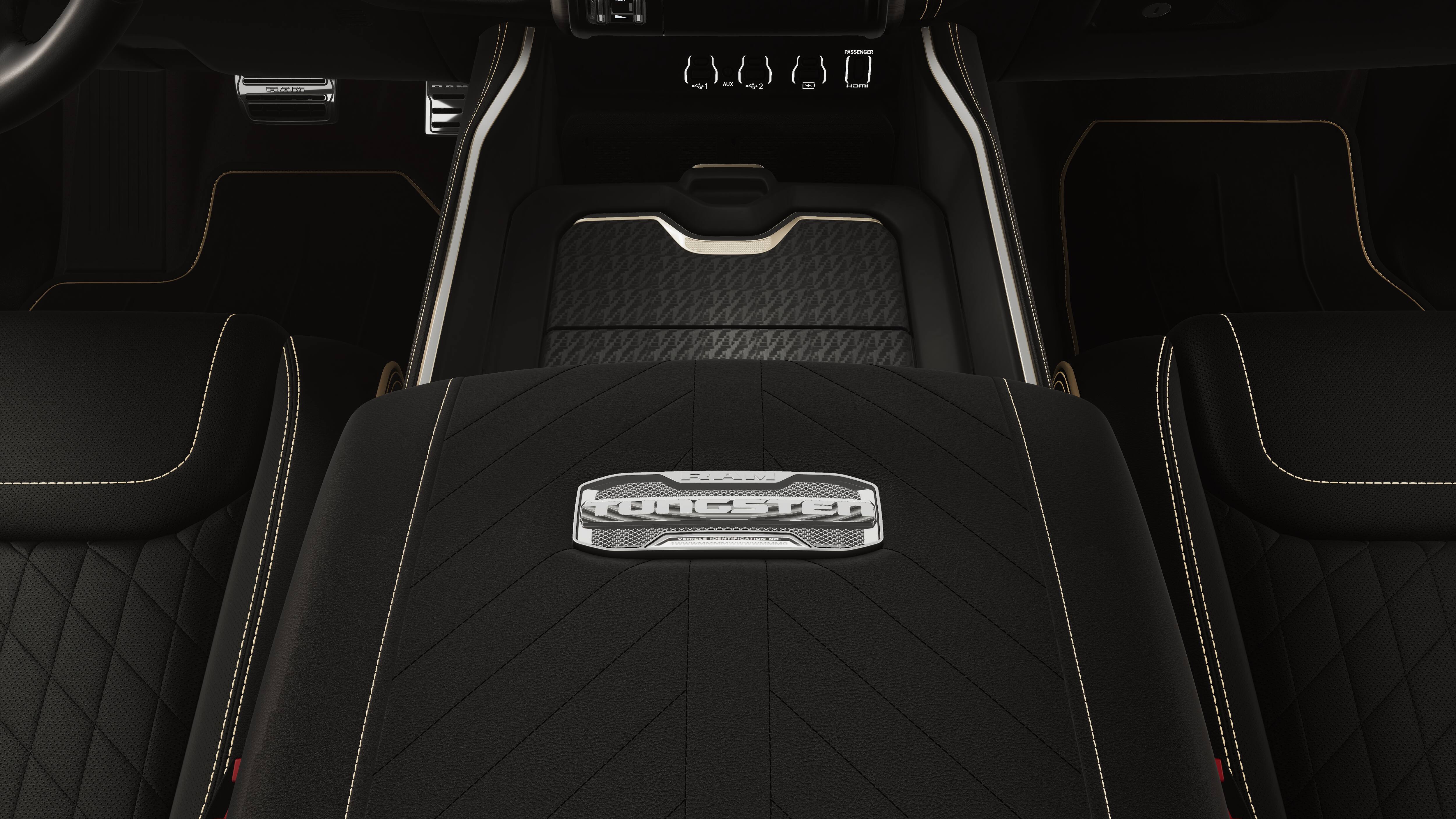 2026 RAM Ram 1500 RAM 1500 TUNGSTEN CREW CAB 4X4