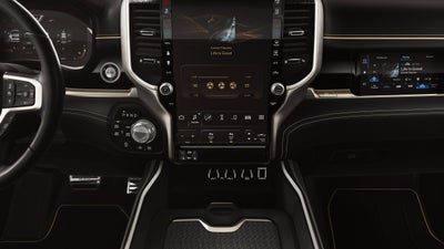 2026 RAM Ram 1500 RAM 1500 TUNGSTEN CREW CAB 4X4