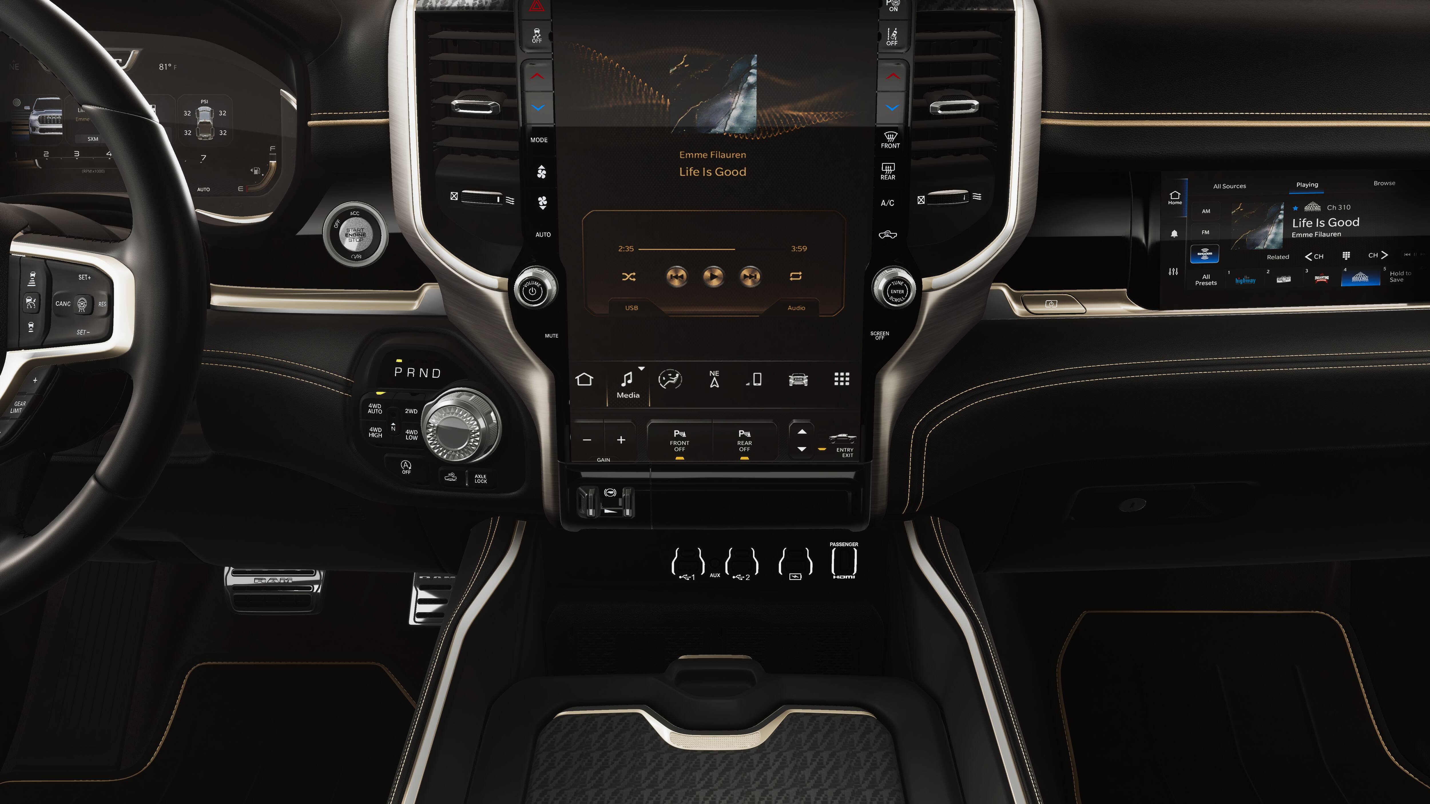 2026 RAM Ram 1500 RAM 1500 TUNGSTEN CREW CAB 4X4