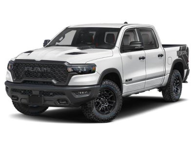2027 RAM 1500 Rebel