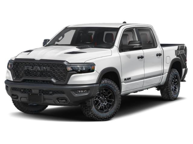 2027 RAM 1500 Rebel