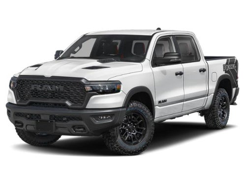 2027 RAM 1500 Rebel