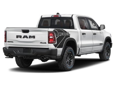 2027 RAM 1500 Rebel