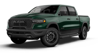 2027 RAM Ram 1500 RAM 1500 REBEL CREW CAB 4X4 5'7' BOX